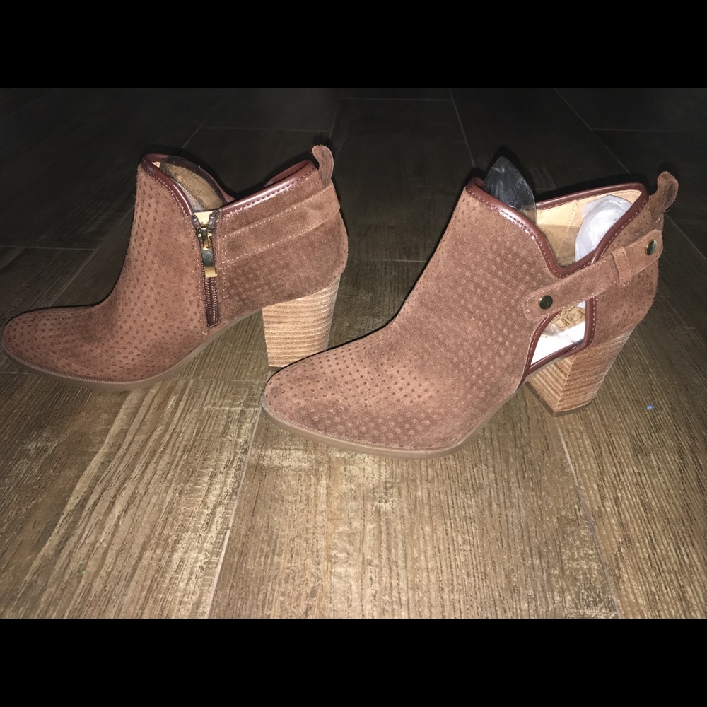 NIB Franco Sarto bootie from Stitch Fix